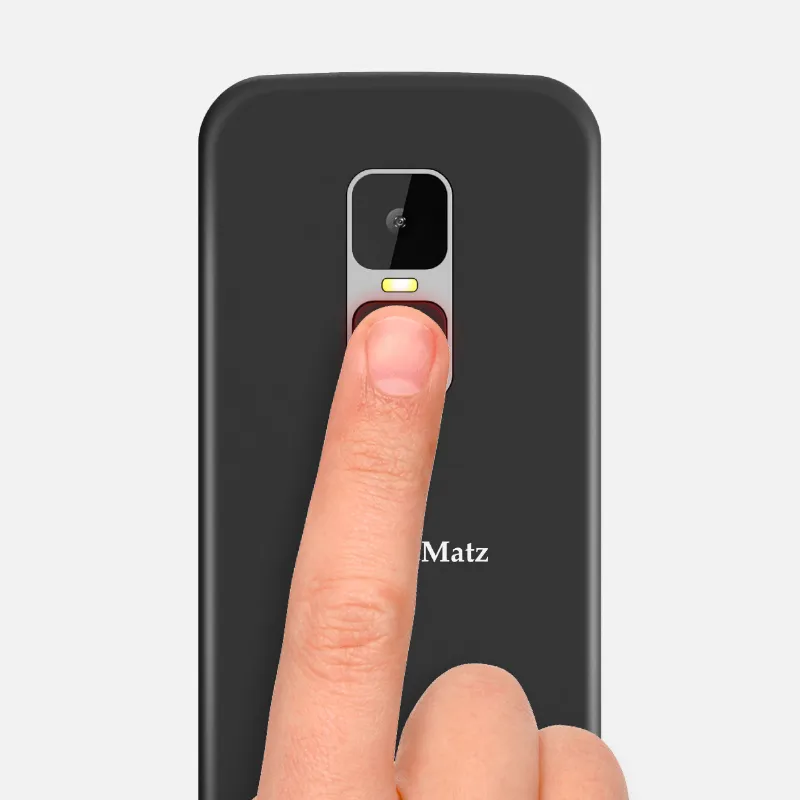 Telefon Gsm Seniori 2G Buton Sos Kruger Matz