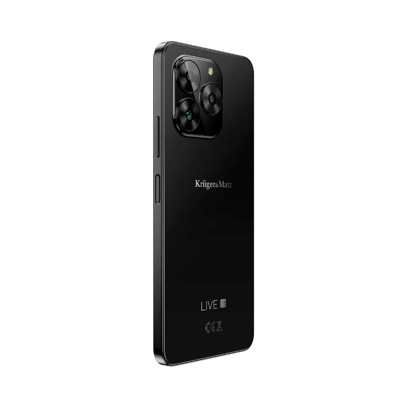 Smartphone 6GB/128GB Live 11 Kruger Matz
