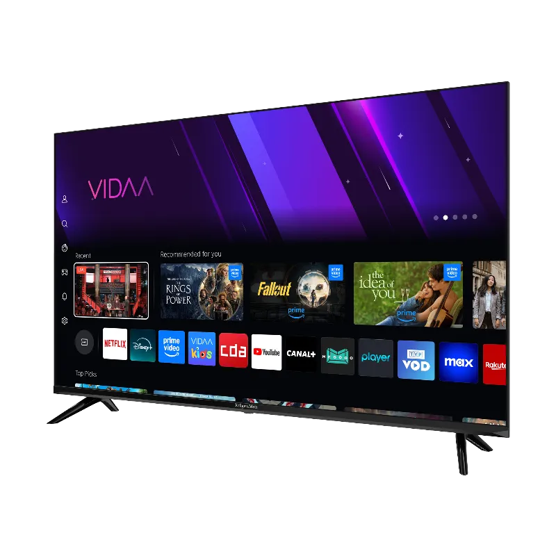 TV Full HD 43 Inch 108CM Smart Vidaa Kruger Matz
