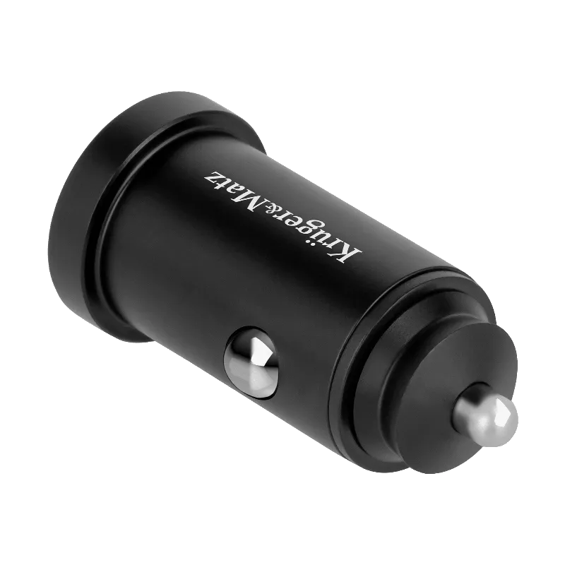 Incarcator Auto USB-A / Type C QC PD 38W Kruger Matz