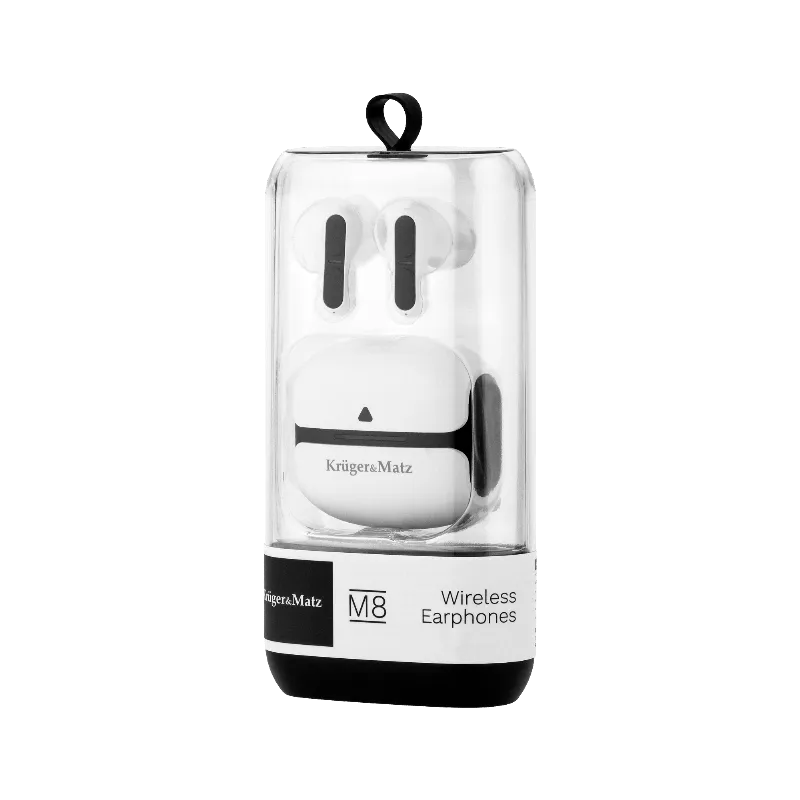 Casti Bluetooth 5.3 TWS M8
