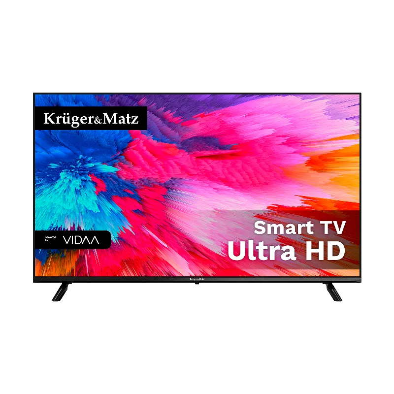 TV Ultrahd 4K 50 Inch 125CM Smart Vidaa Kruger Matz