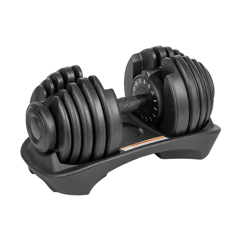 Gantera din Fonta Reglabila Automata 24 KG Rebel Active