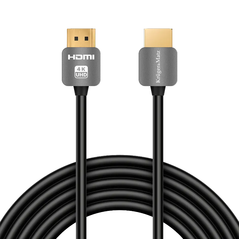 Cablu HDMI - HDMI 4K UHD 1.8M Kruger Matz
