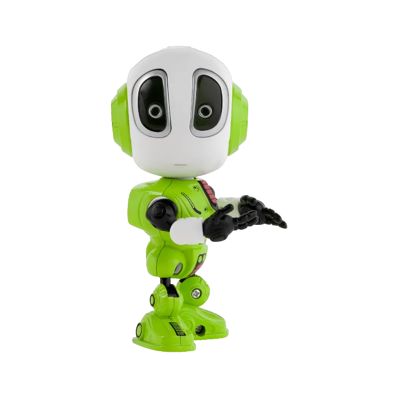 Robot Rebel Voice Green