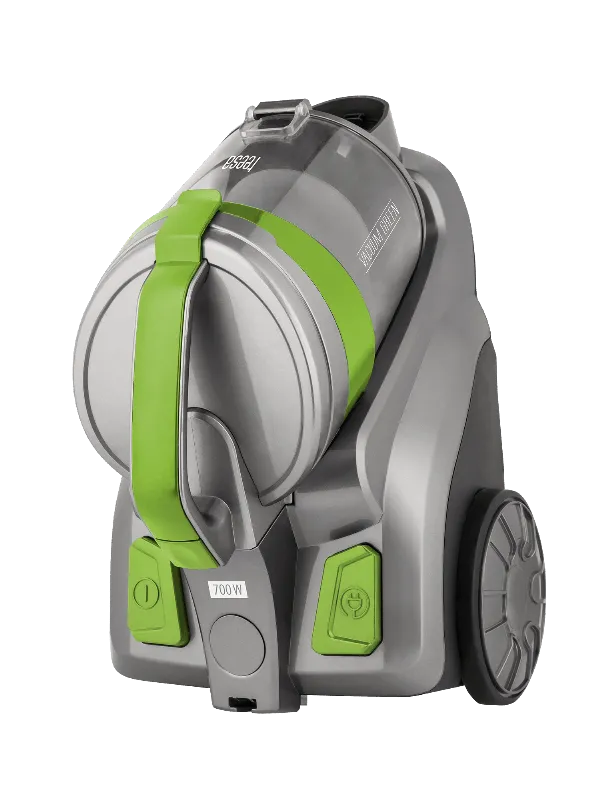 Aspirator 700W Vacuum Green Tees