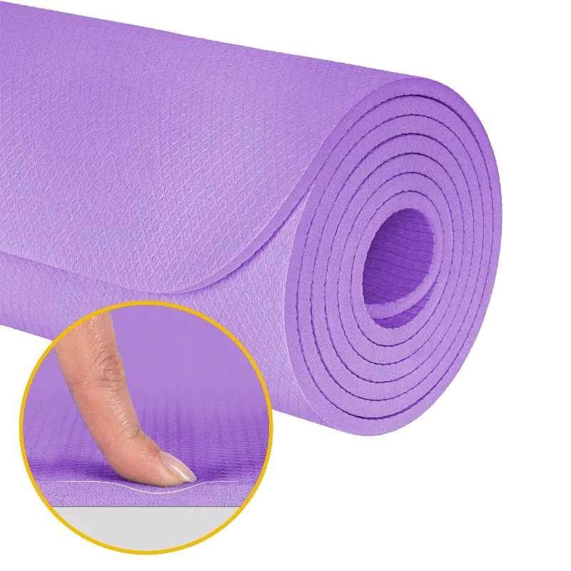 Saltea 183X61 CM Grosime 0.6 CM Violet Rebel Active