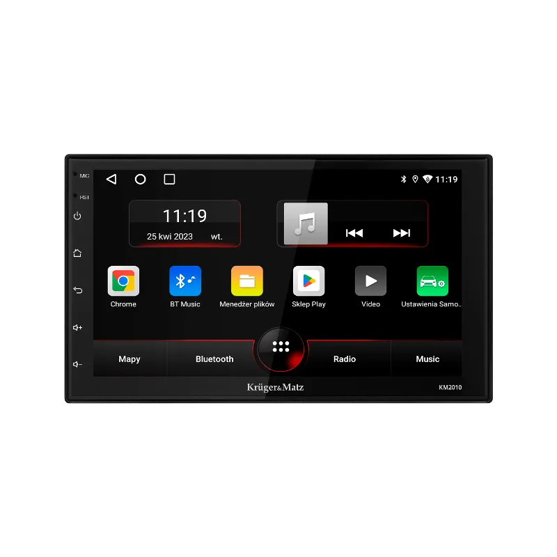 Radio Player 2 din Carplay/Android Auto Kruger Matz