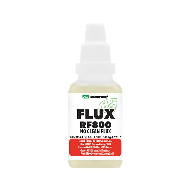 Solutie SMD Flux 15ML