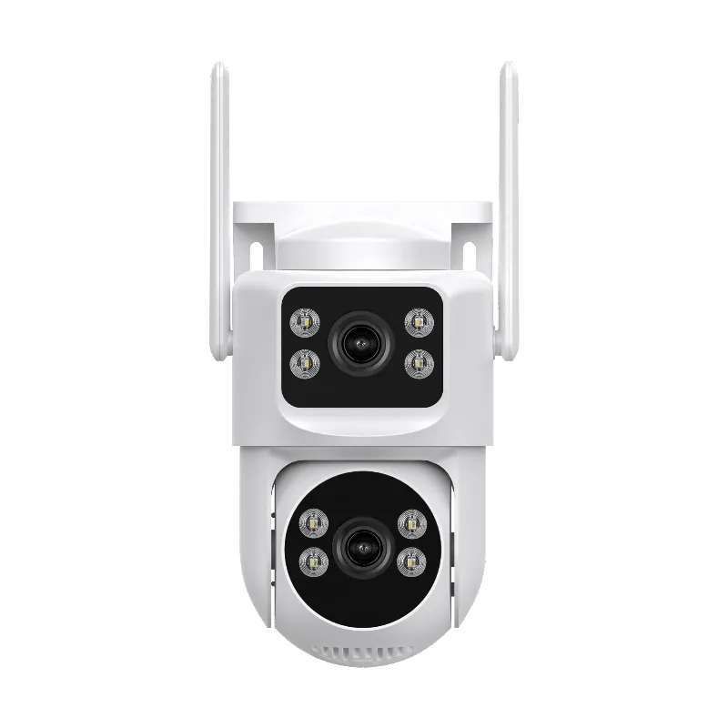 Camera Wifi Connect C120 4+4MPX Tuya Kruger Matz