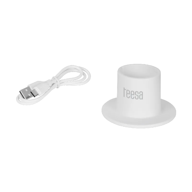 Paleta Electrica Swatter Anti-Insecte  2 in 1 Teesa