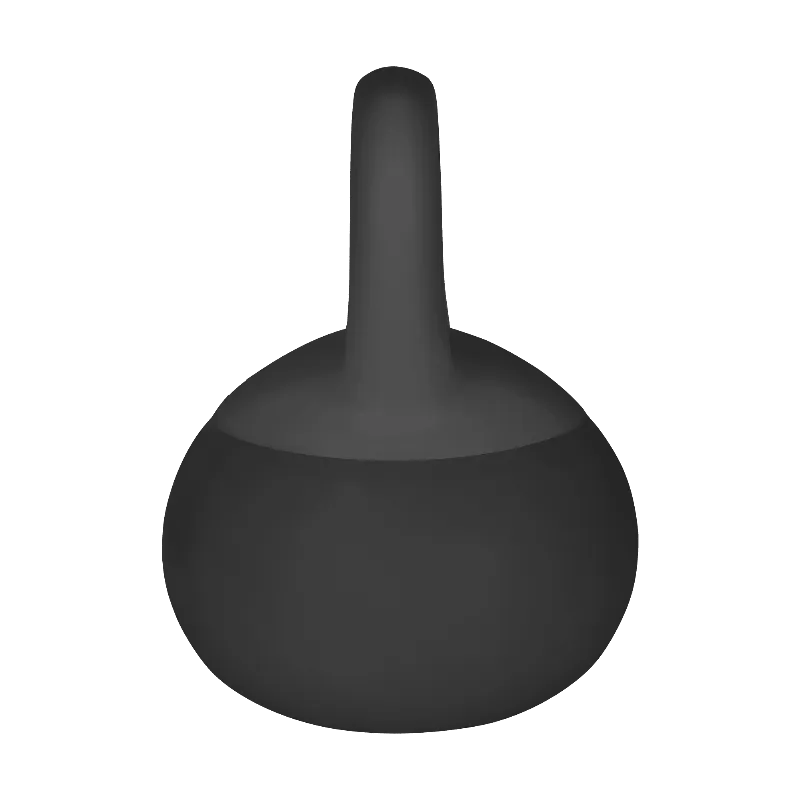 Kettlebell Vinil 10 KG Rebel Active