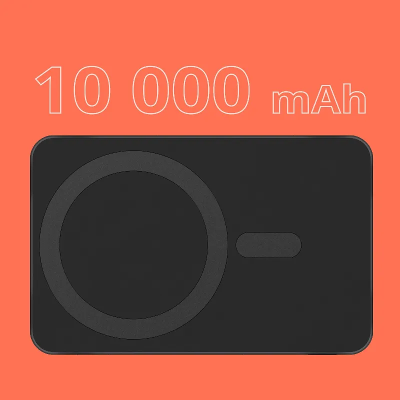 Power Bank 10000 MAH MAG Safe Kruger Matz