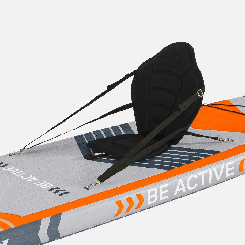 Set Placa Gonflabila Stand Up Paddle Sup Pro Rebel Acti