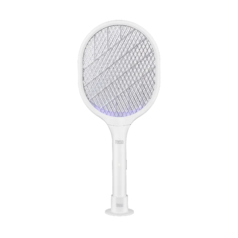 Paleta Electrica Swatter Anti-Insecte  2 in 1 Teesa