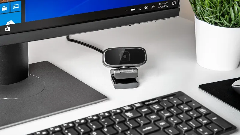 Camera Web 720P Rebel