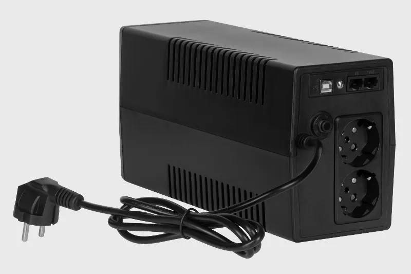 UPS Offline Nanopower Plus 850 (850VA/480W) Rebel