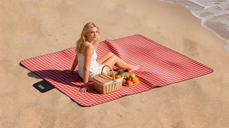 Patura Picnic Izolata 200X300 CM Teesa