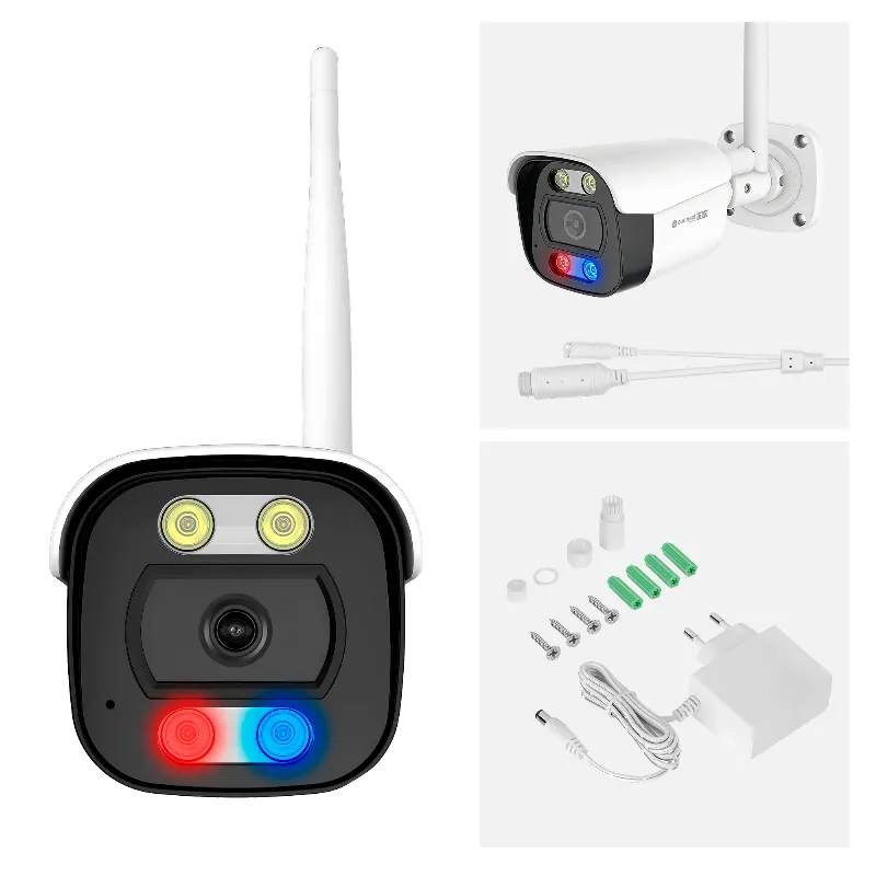 Camera Wifi Connect C190 Tuya Kruger Matz