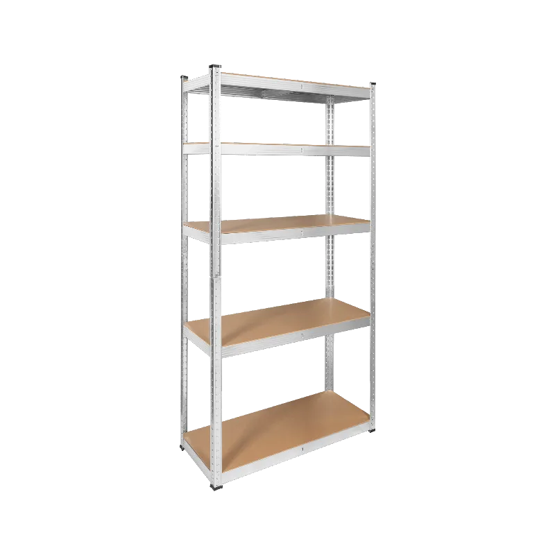 Raft Metalic 5 Polite MDF 180X90X40 Rebel