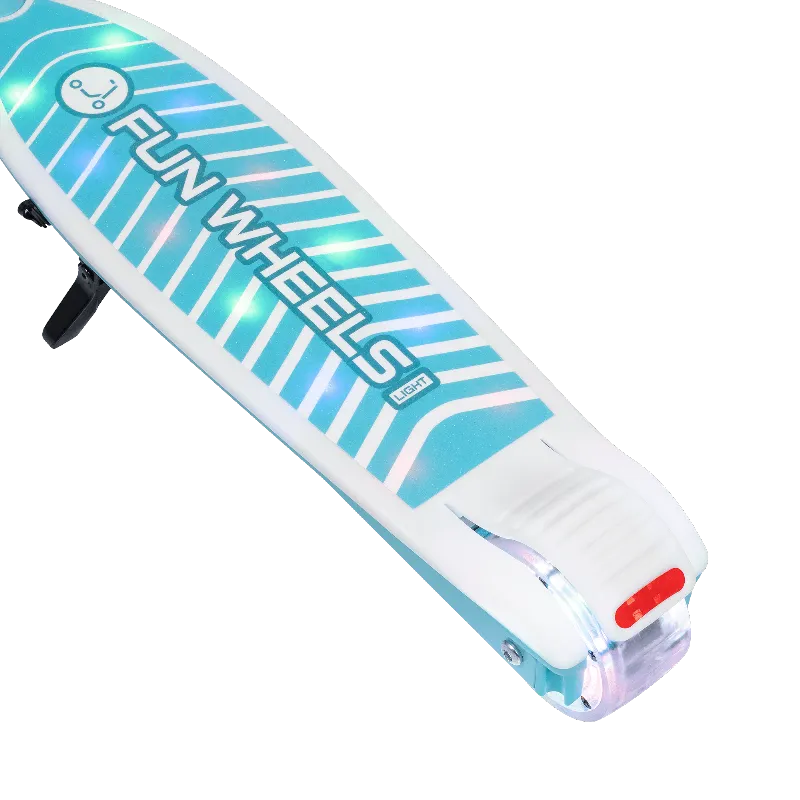 Trotineta Electrica pentru Copii Fun Wheels Light Rebel