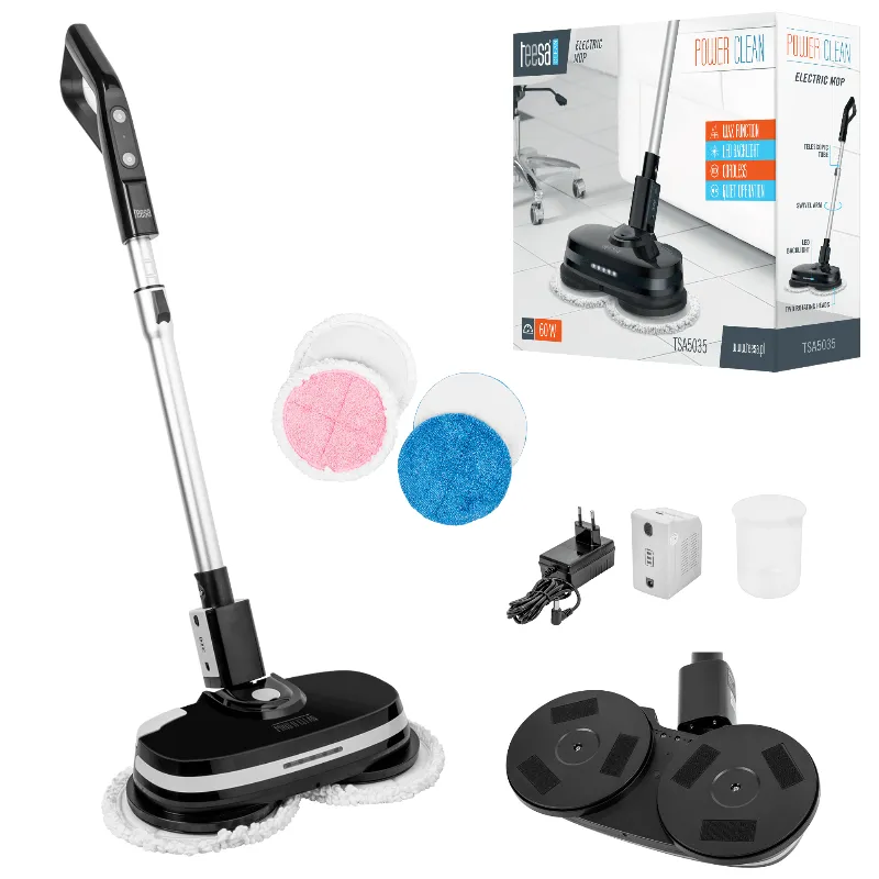 Mop Electric Power Clean Teesa
