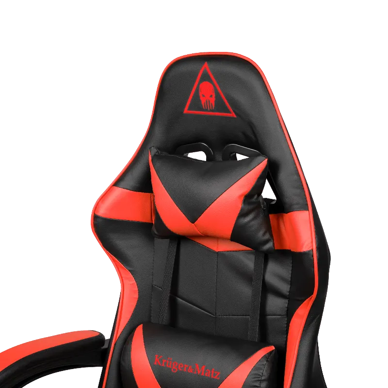 Scaun Gaming Gx-150 Rosu Kruger Matz