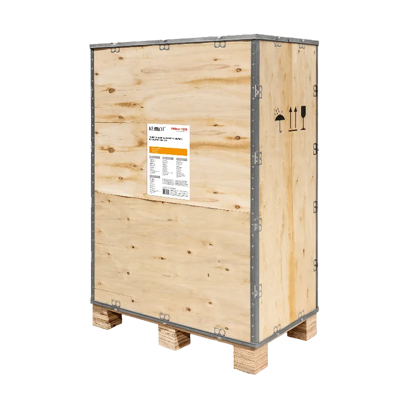 Stabilizator Servomotor Trifazat 100KVA Proavr-100K Kem