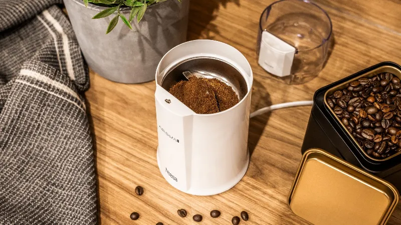 Rasnita Cafea Aroma G10 Teesa