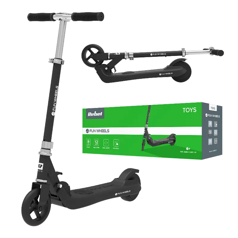 Trotineta Electrica pentru Copii Fun Wheels Rebel