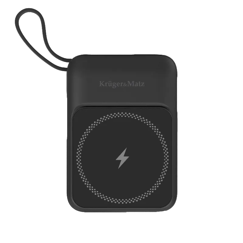Power Bank 10000 MAH MAG Safe Kruger Matz