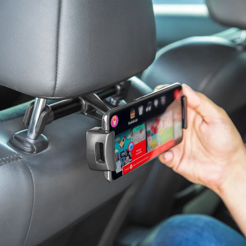 Suport Tetiera Auto Tableta Kruger Matz