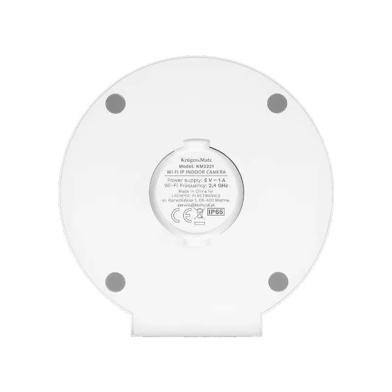 Camera Wifi Connect C180 Tuya Kruger Matz