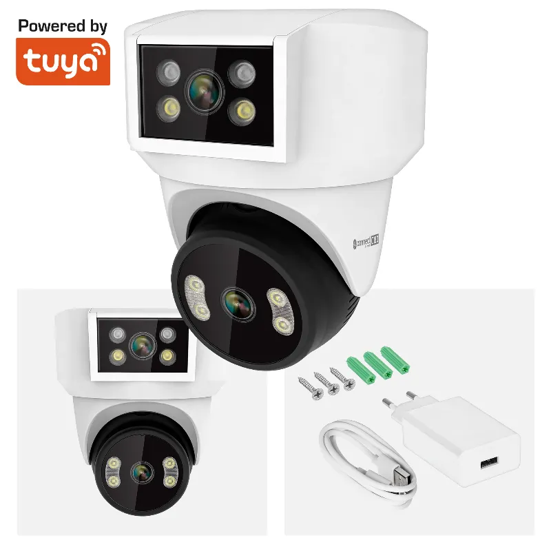Camera Wifi Connect C180 Tuya Kruger Matz