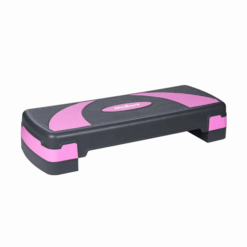 Stepper Aerobic 3 Nivele Gri Violet Rebel Active