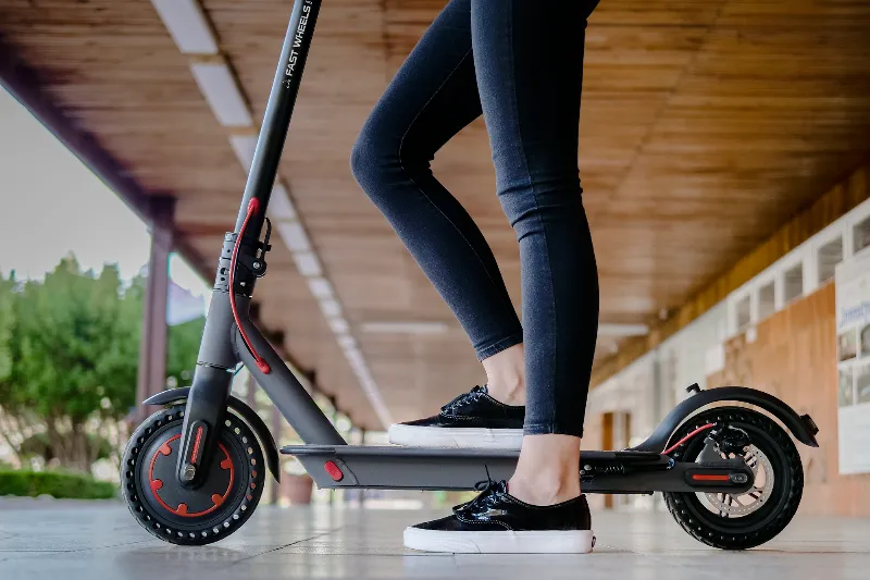 Trotineta Electrica Fast Wheels Pro 250W