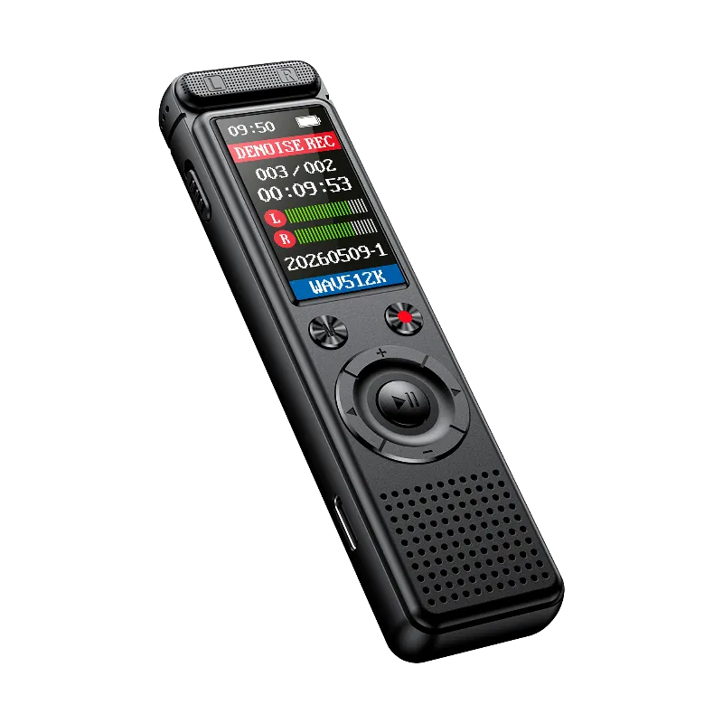 Reportofon Digital 8GB 600MAH Kruger Matz