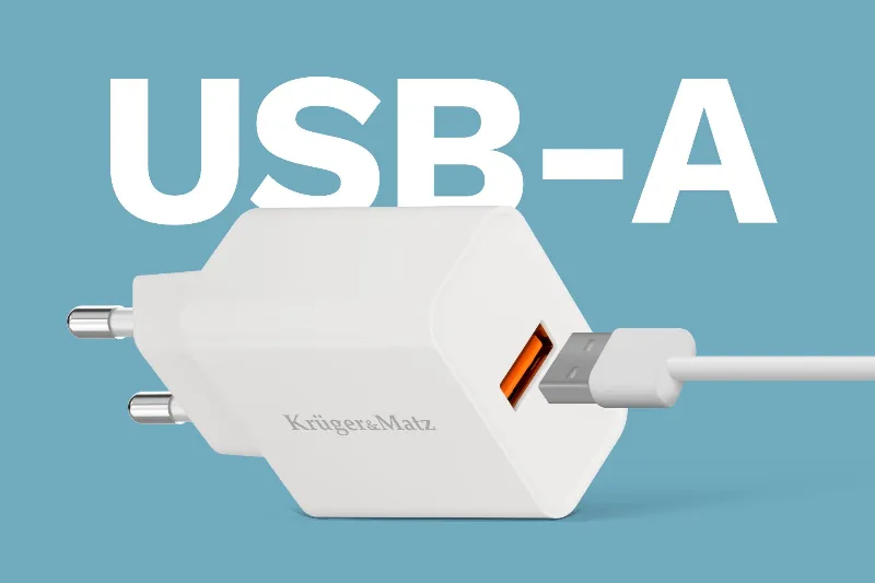 Incarcator Retea Quick Charge 3.0 18W Kruger Matz