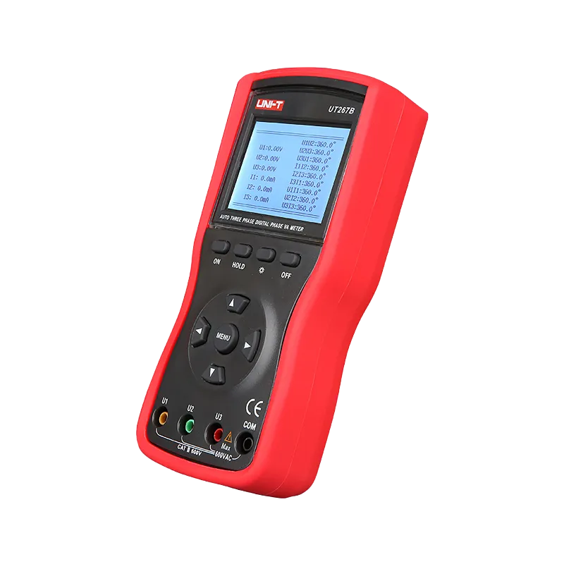 Multimetru Digital Trifazat UT267B Uni-T