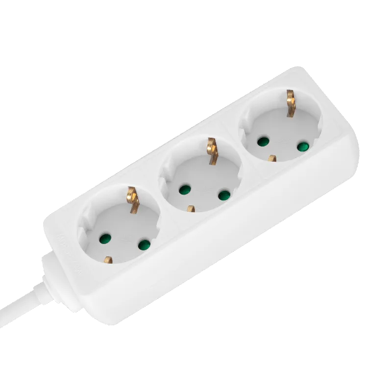Prelungitor 3 Posturi 1.5M (3X1.0MM)