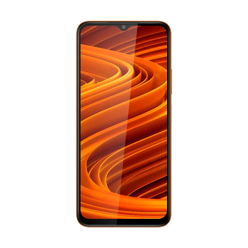 Smartphone 4GB/64GB Flow 12 Orange Kruger Matz