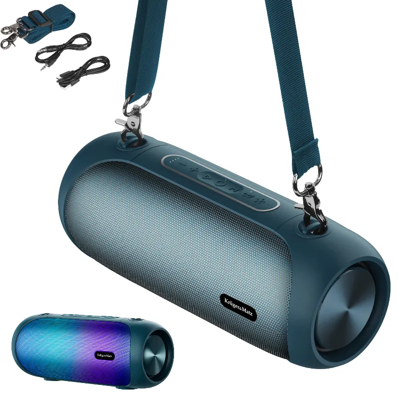 Boxa Bluetooth Portabila Street XL Kruger Matz