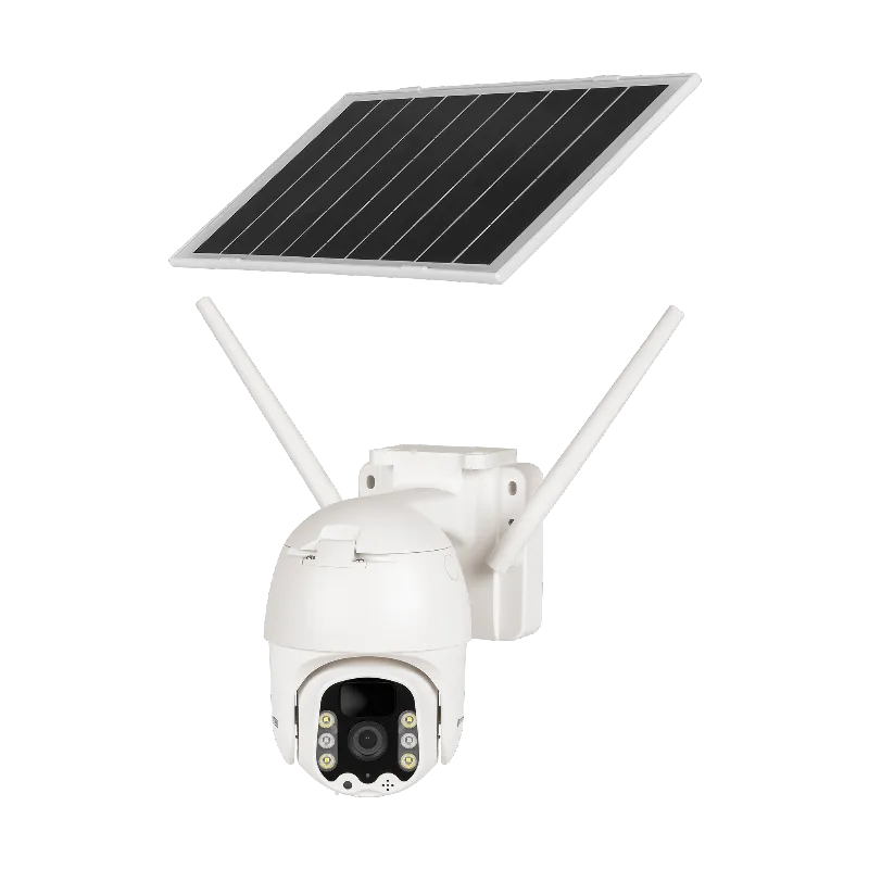 Camera 4G 3 Mpx Connect C100 Solar Tuya K M