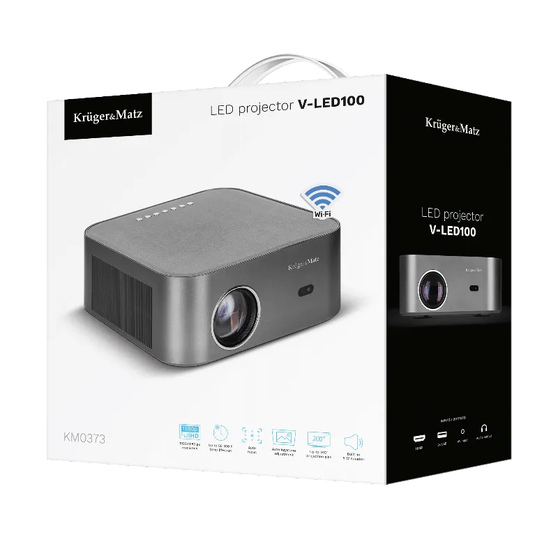 Videoproiector (K M) - (KM0373)