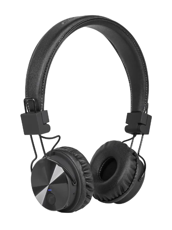 Casti Audio Bluetooth Wave Negru Kruger Matz