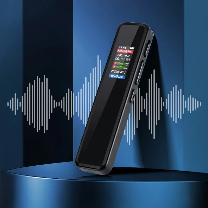 Reportofon Digital 8GB 230MAH Kruger Matz