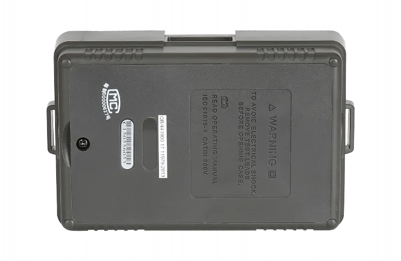 Multimetru Digital Rezistenta Impamantare UT522 Uni-T