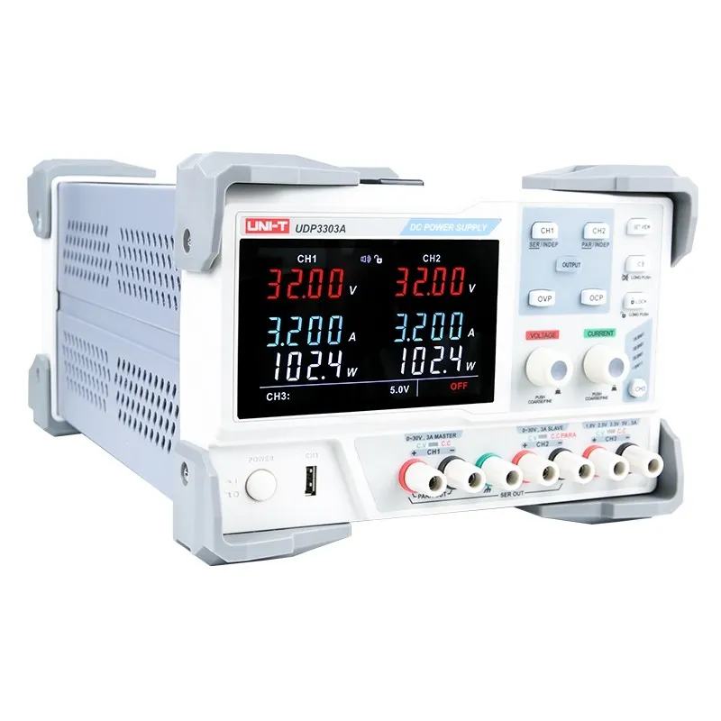 Sursa Laborator UDP3303A Uni-T