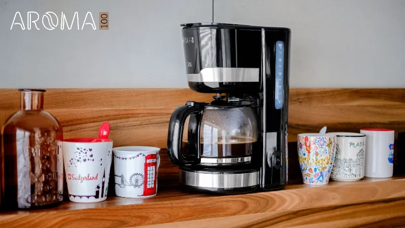 Cafetiera 1.5L Aroma 100 Teesa