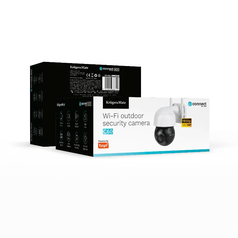 Camera Wifi Connect C60 Kruger Matz
